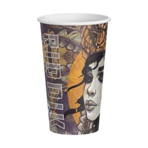12OZA RIDDIK COFFEE CUPS