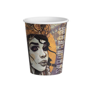 8OZ RIDDIK COFFEE CUPS