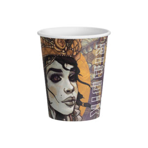 8OZ RIDDIK COFFEE CUPS