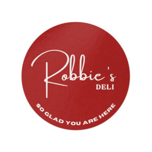 ROBBIES DELI 50MM CIRCLE