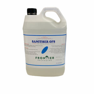 Food Sanitiser Clr 5L