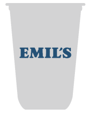 EMIL'S PP CUPS 500ml