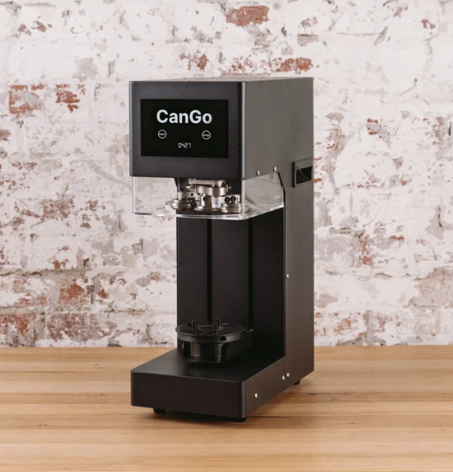 CanGo X Sealing Machine