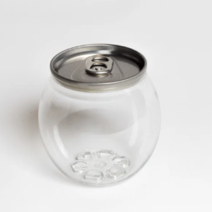 210ml PET Can Ball - Inc. Standard LId