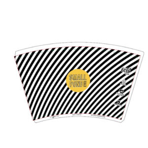 SMALL POND AQUEOUES CUP 6OZ