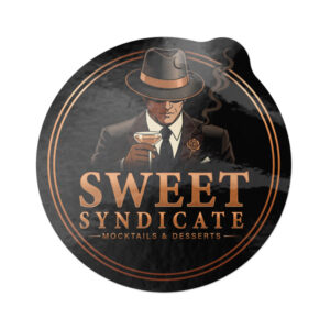 SWEET SYNDICATE 60MM CIRCLE