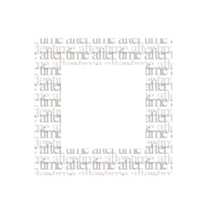 TIME AFTER TIME_Window Box_7in