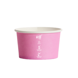 5oz Ice cream Truly Eco Pastel