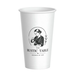 RUSTIC TABLE 12ozA SW 80mm