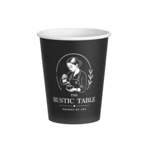 RUSTIC TABLE 8ozA SW 80mm