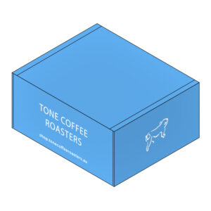 TONE COFFEE Coffee Cup SET BOX