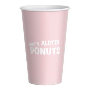 16OZ TAD MILKSHAKE CUP