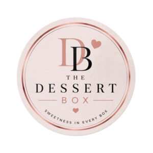 THE DESSERT BOX 60MM CIRCLE