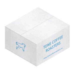 TONE COFFEE SHIPPER BOX