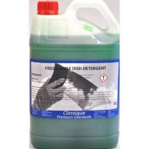 Fresh Apple Dishwash Deter5L