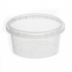 460ml Tamper Evident Container (118mm)
