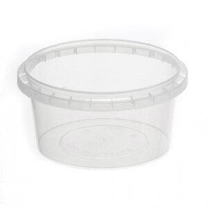 460ml Tamper Evident Container (118mm)