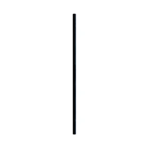 Strong Straws - 5 Ply Slim Jumbo Paper Straw - Black