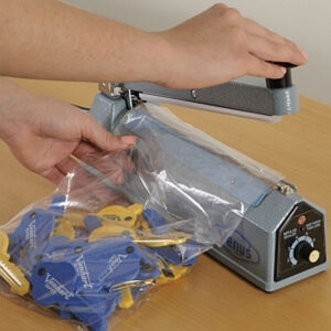 HEAT SEALER 300 - BENCH MODEL