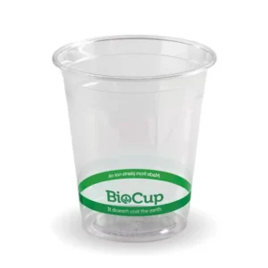 200ML CLEAR BIOCUP